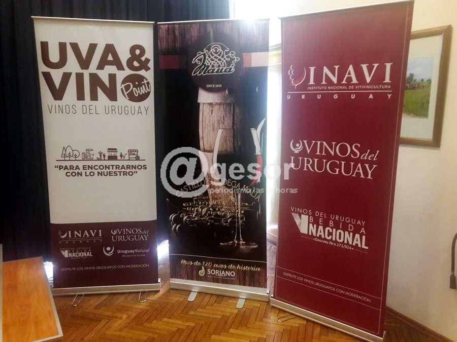 El vino será el protagonista del próximo evento de la Ruta de los Sabores del Corredor del Corredor de los Pájaros Pintados.  Ante  el pronóstico meteorológico  el  evento se  realizará  en el Centro Uruguayo.